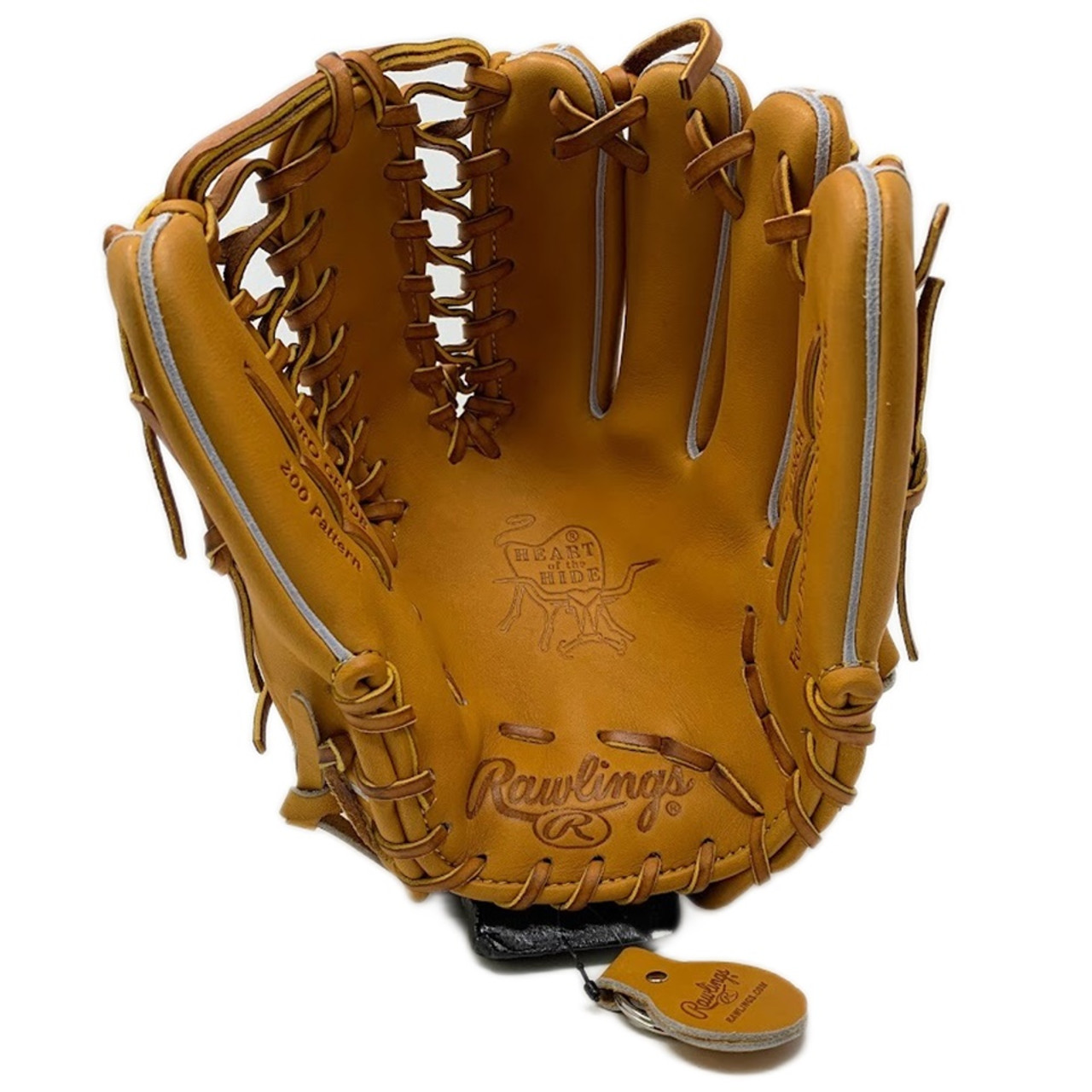 Rawlings Heart of the Hide PRO12TC-JT Baseball Glove Right Hand Throw