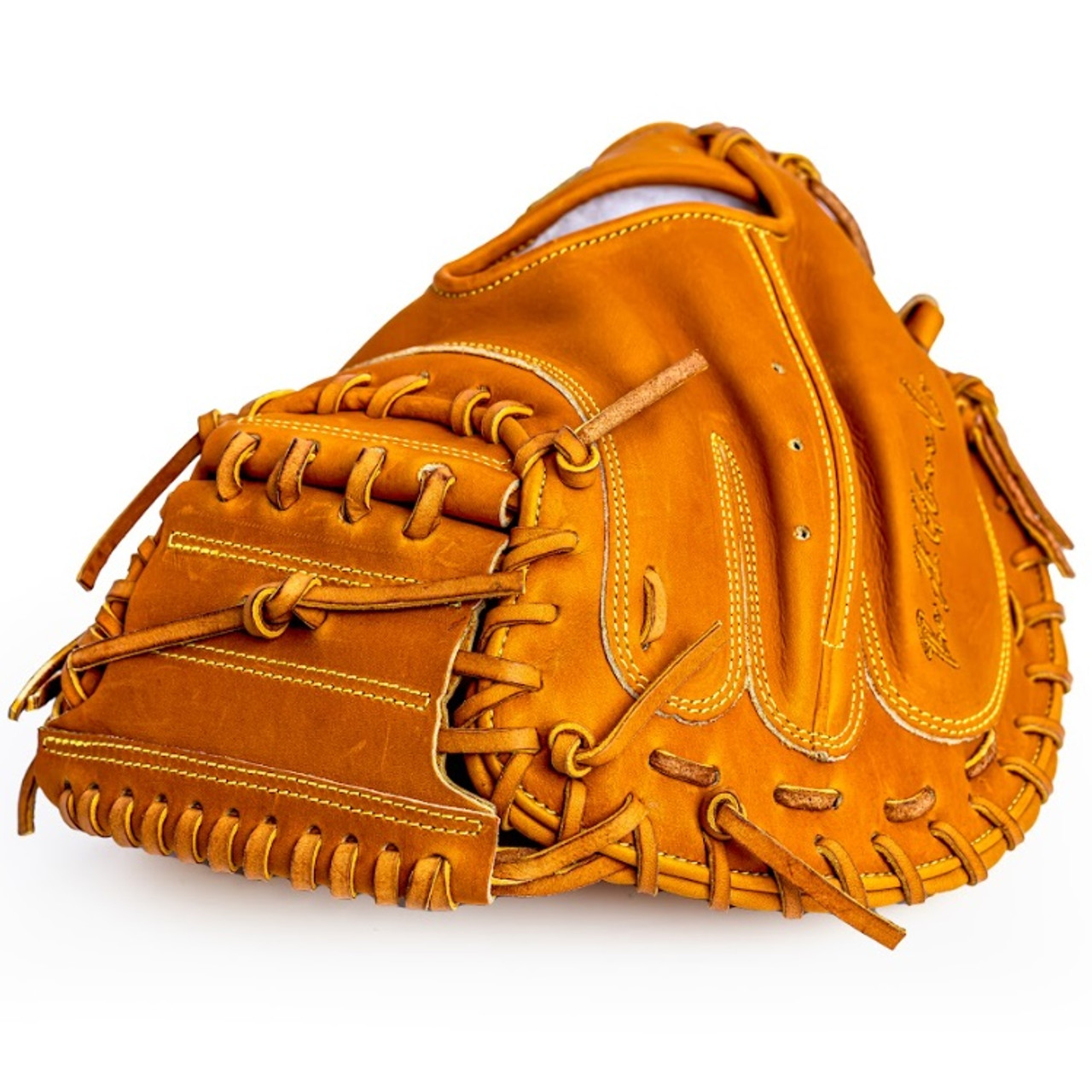 GLOVE WORKS x KEBOZ CATCHER'S MITT