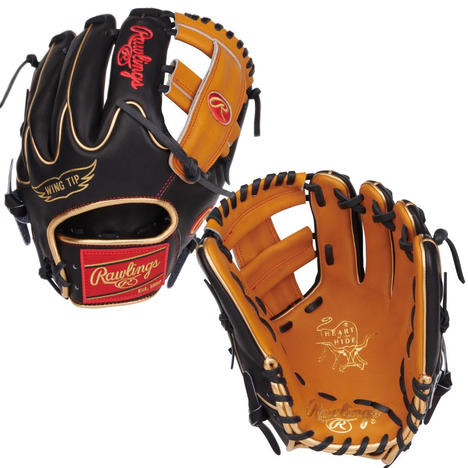 Rawlings Gold Glove Club January 2024 Heart of Hide PRO205-13