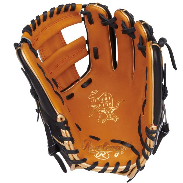 Rawlings Gold Glove Club January 2024 Heart of Hide PRO205-13