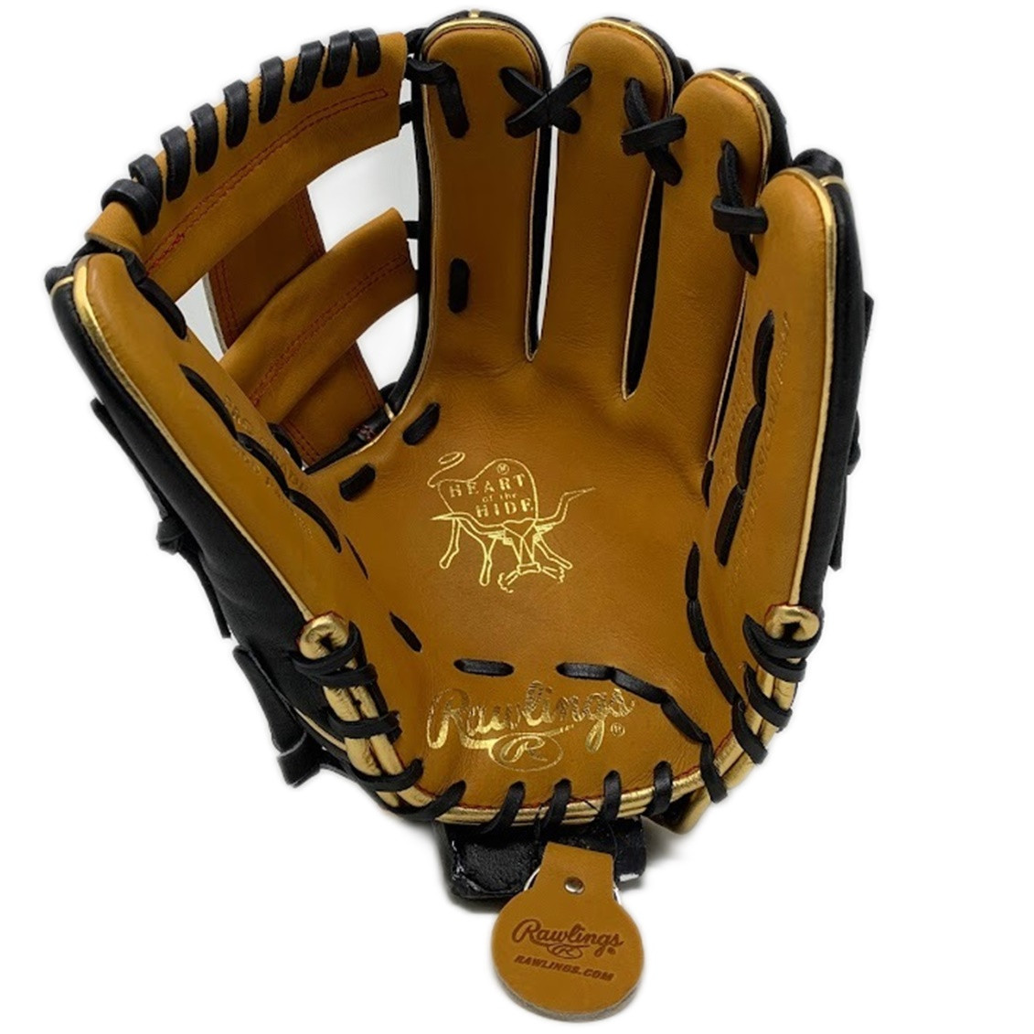Rawlings THE GOLD GLOVE 軟式ファーストミット Rawlings Gold Glove Club January 2024 Heart of Hide PRO205-13