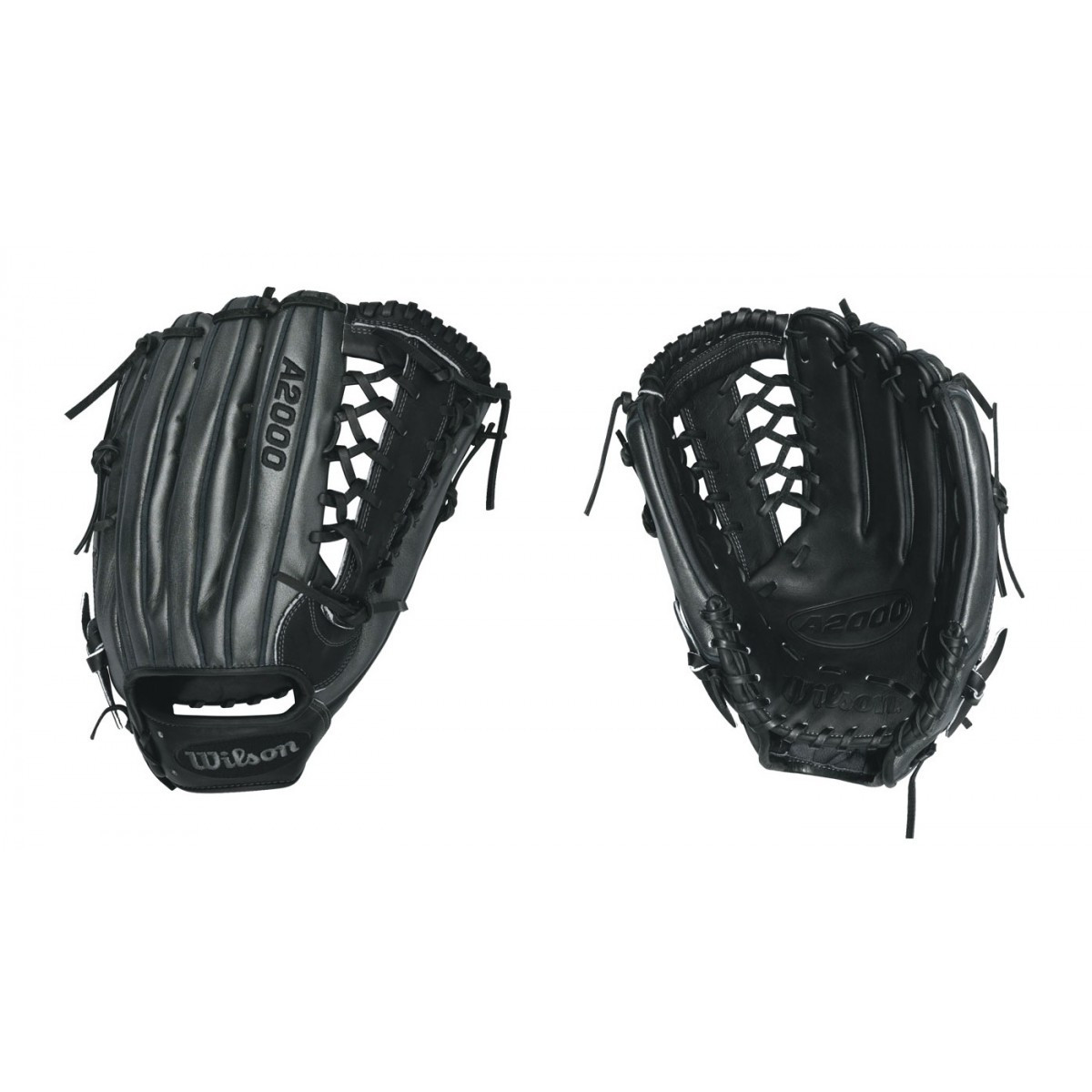 Wilson A2000 KP92 12.5 inch Outfield Baseball Glove (Right Handed Throw)