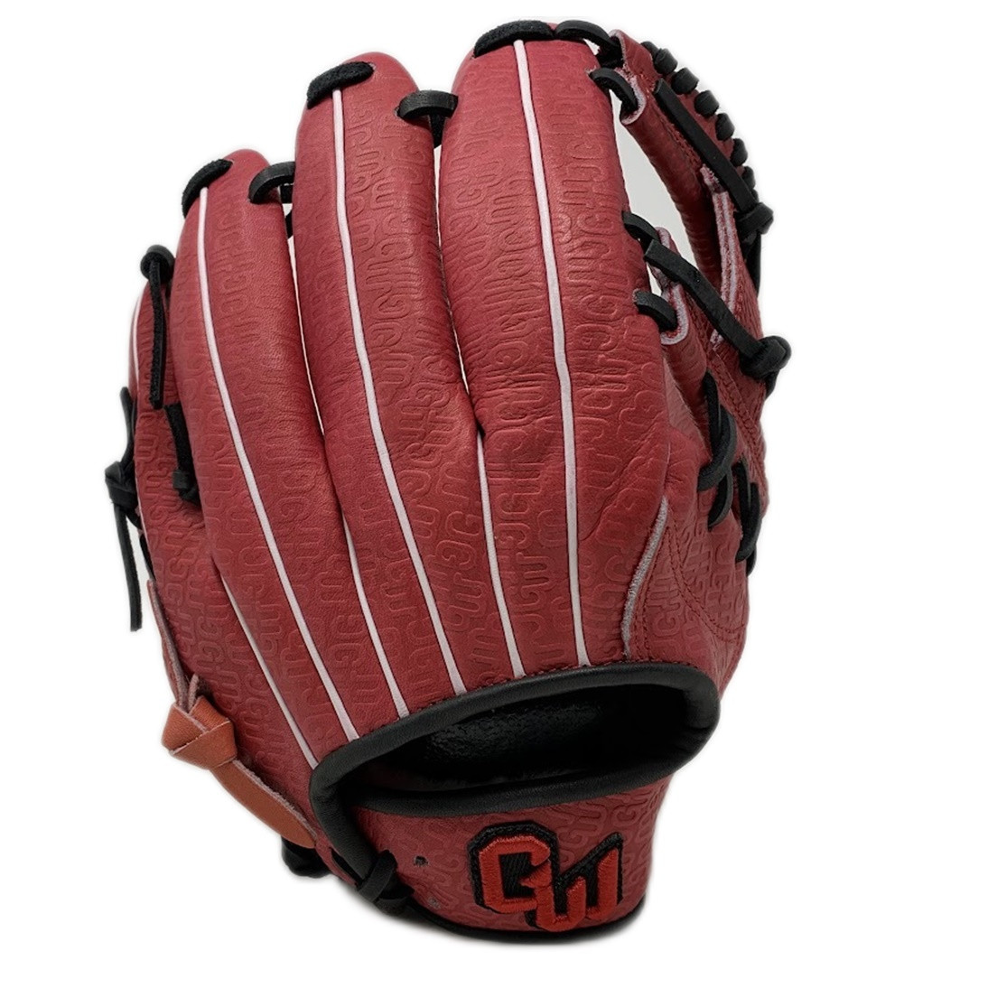 Gloveworks Steerhide Red Pattern 11.5 I Web Baseball Glove Right