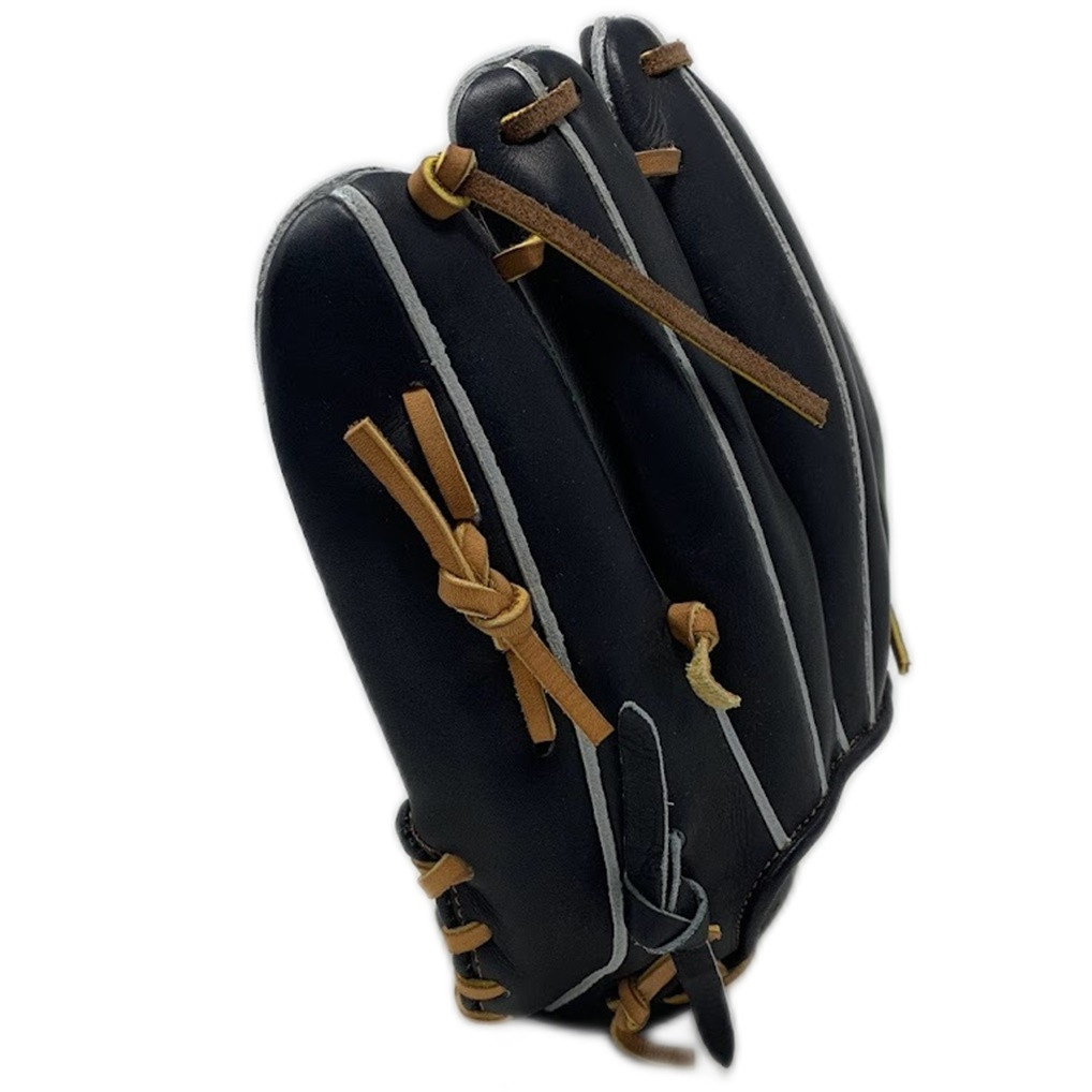 Gloveworks　硬式グローブ Gloveworks 12 Inch Black Closed Web Pitchers Baseball Glove Right