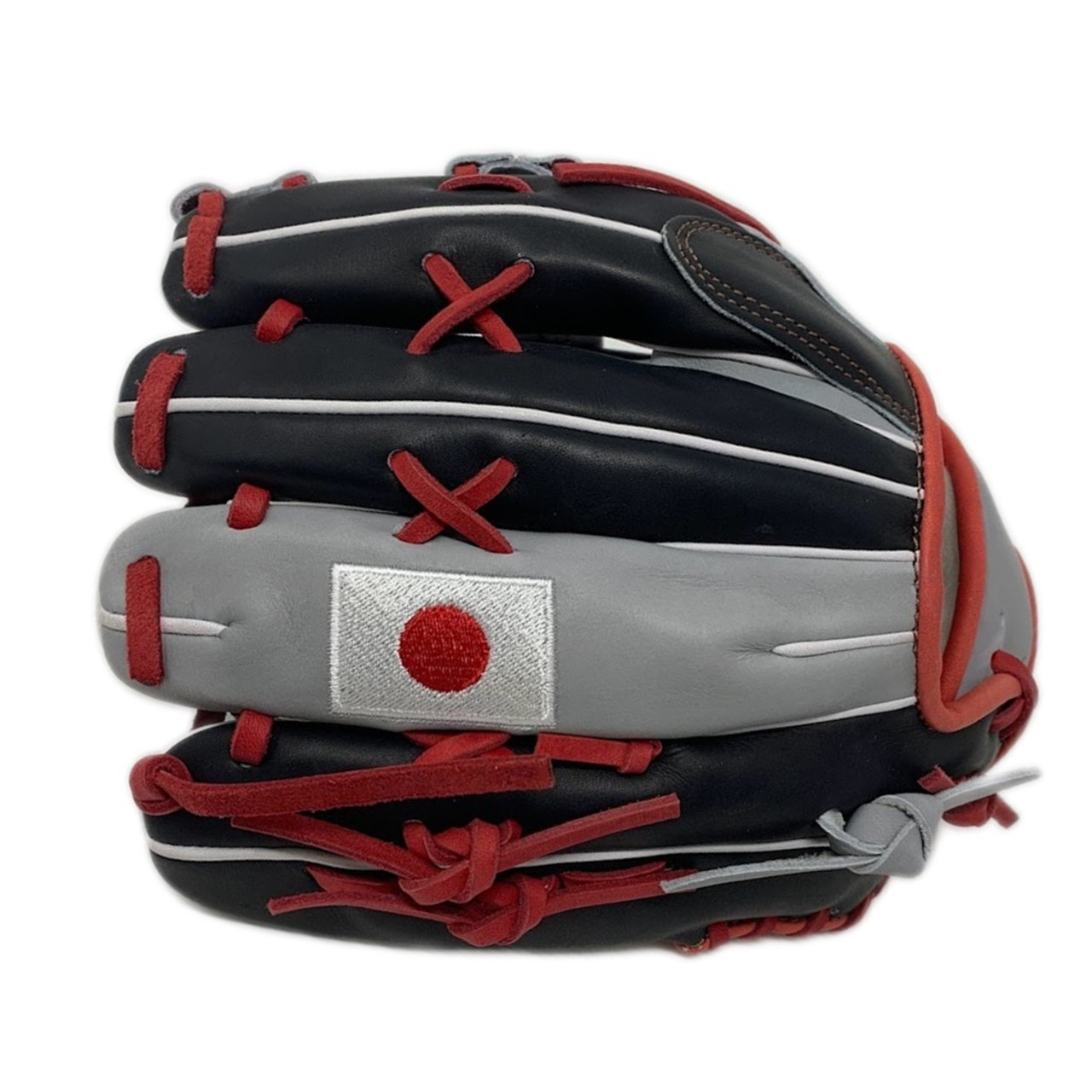 Gloveworks Single Post Grey 11.5 Baseball Glove Japan Right