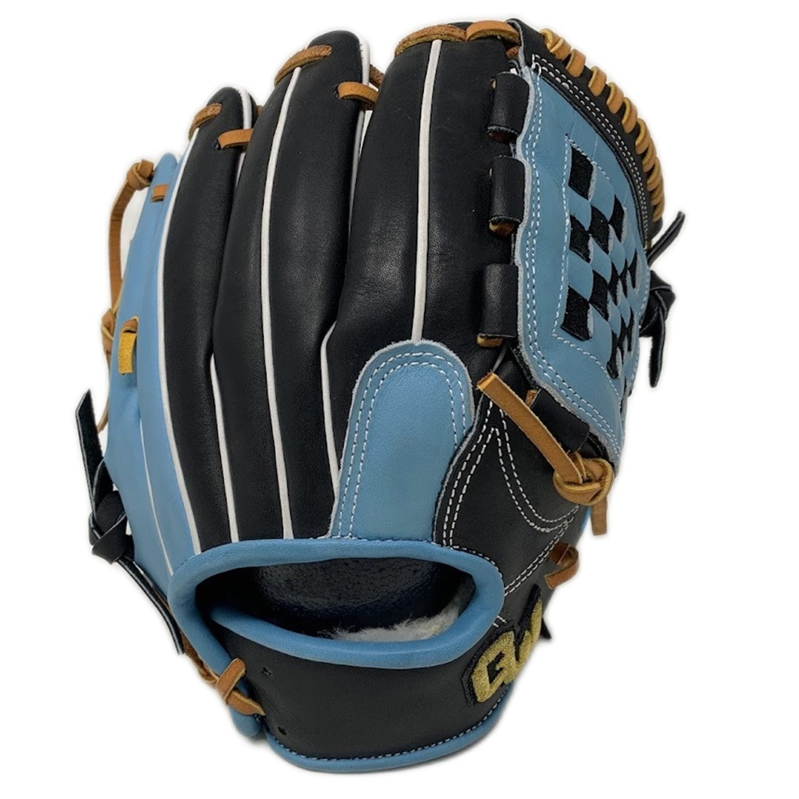 Gloveworks Blue Navy Seitaro 11 Inch Basket Web Baseball Glove