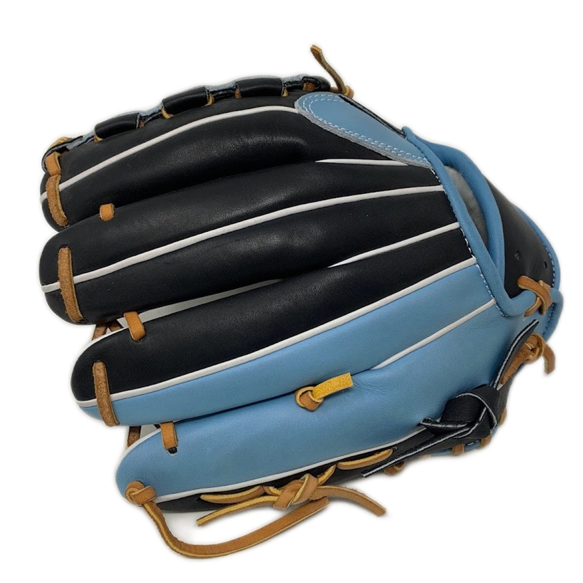 Gloveworks Blue Navy Seitaro 11 Inch Basket Web Baseball Glove