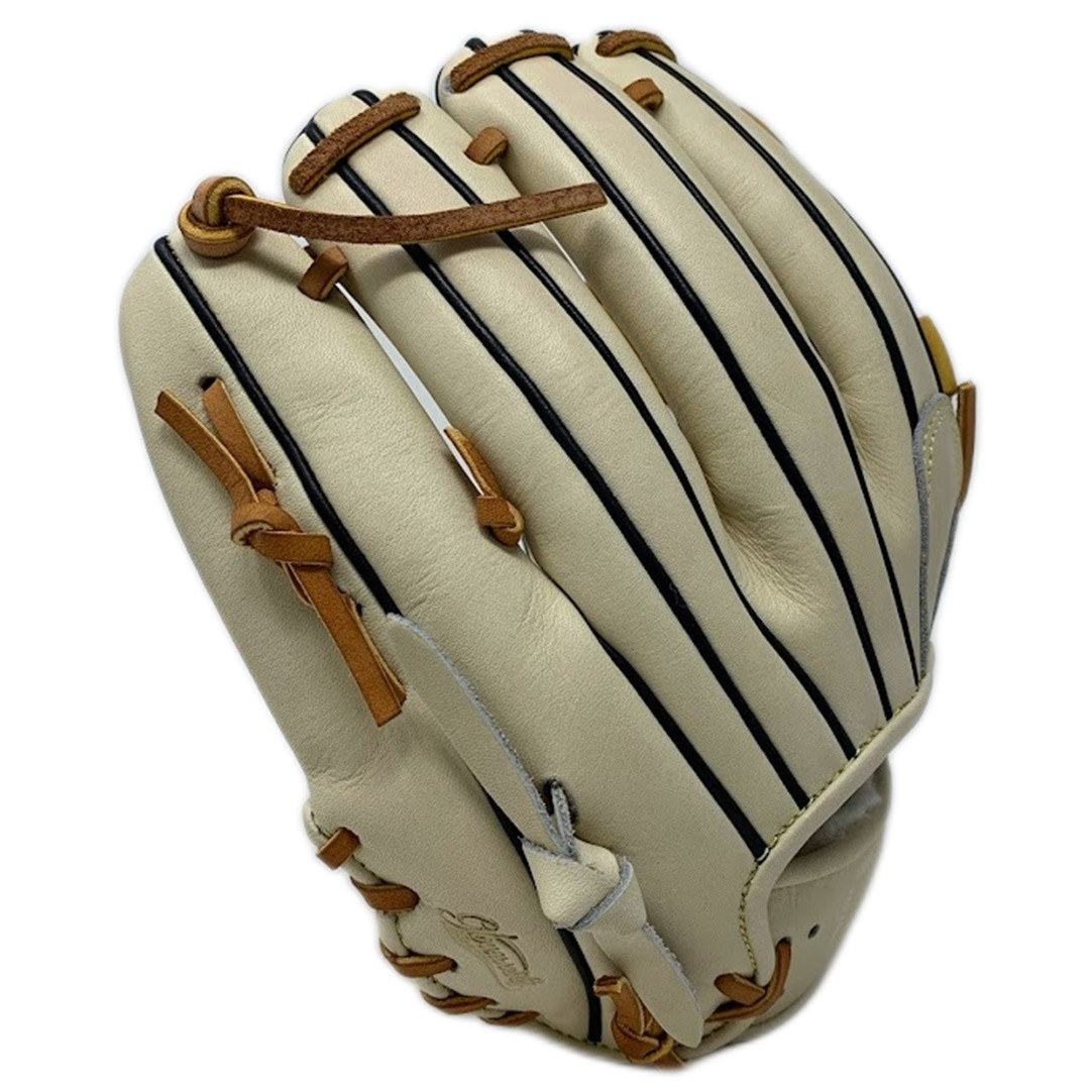 Gloveworks Closed Web 11.25 Inch Infield Baseball Glove 19 Right