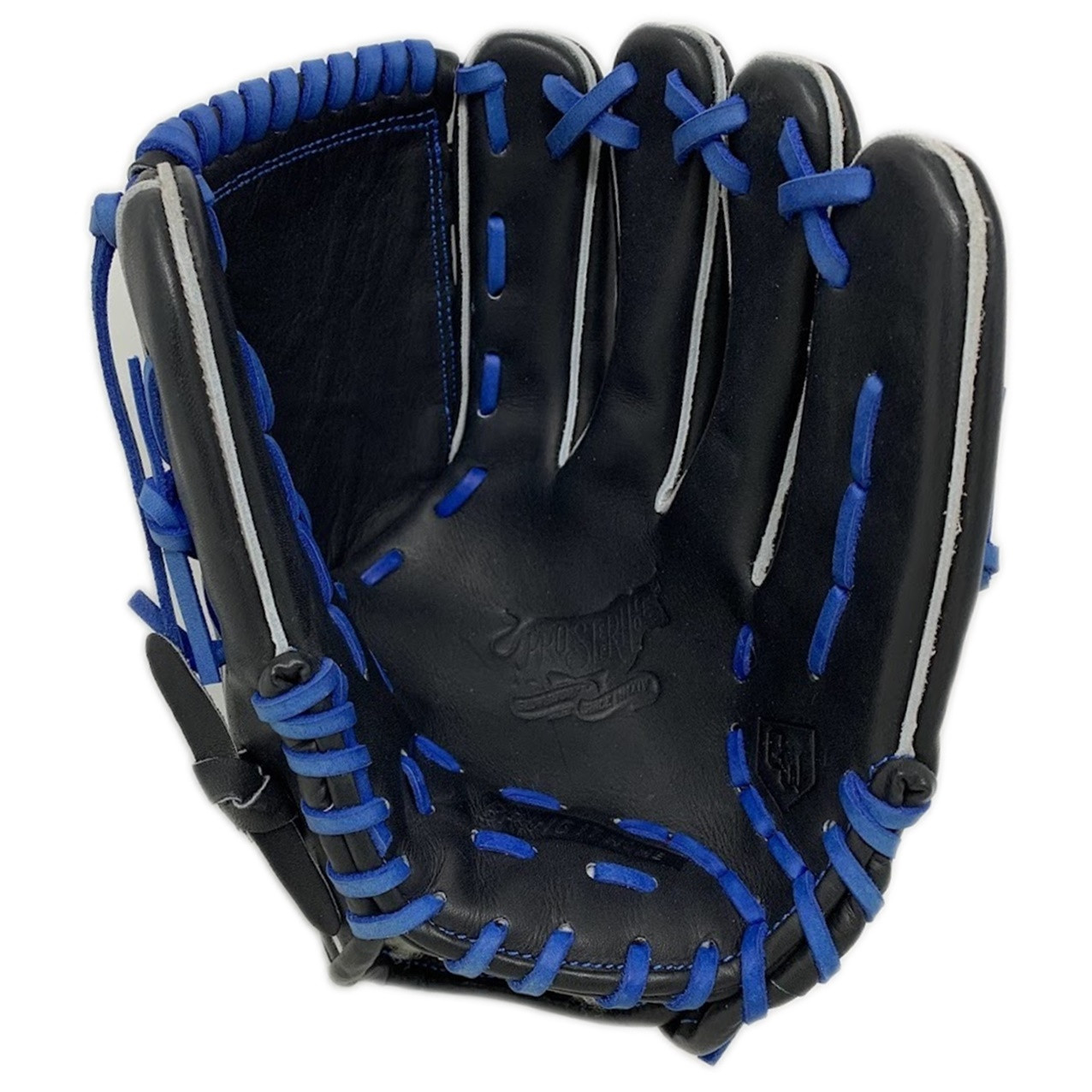 Gloveworks　硬式グローブ Gloveworks 12 Inch Black Closed Web Pitchers Baseball Glove Right