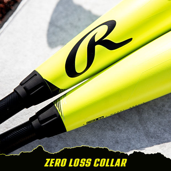Rawlings ICON Glowstick Baseball Bat BBCOR -3 34 inch 31 oz