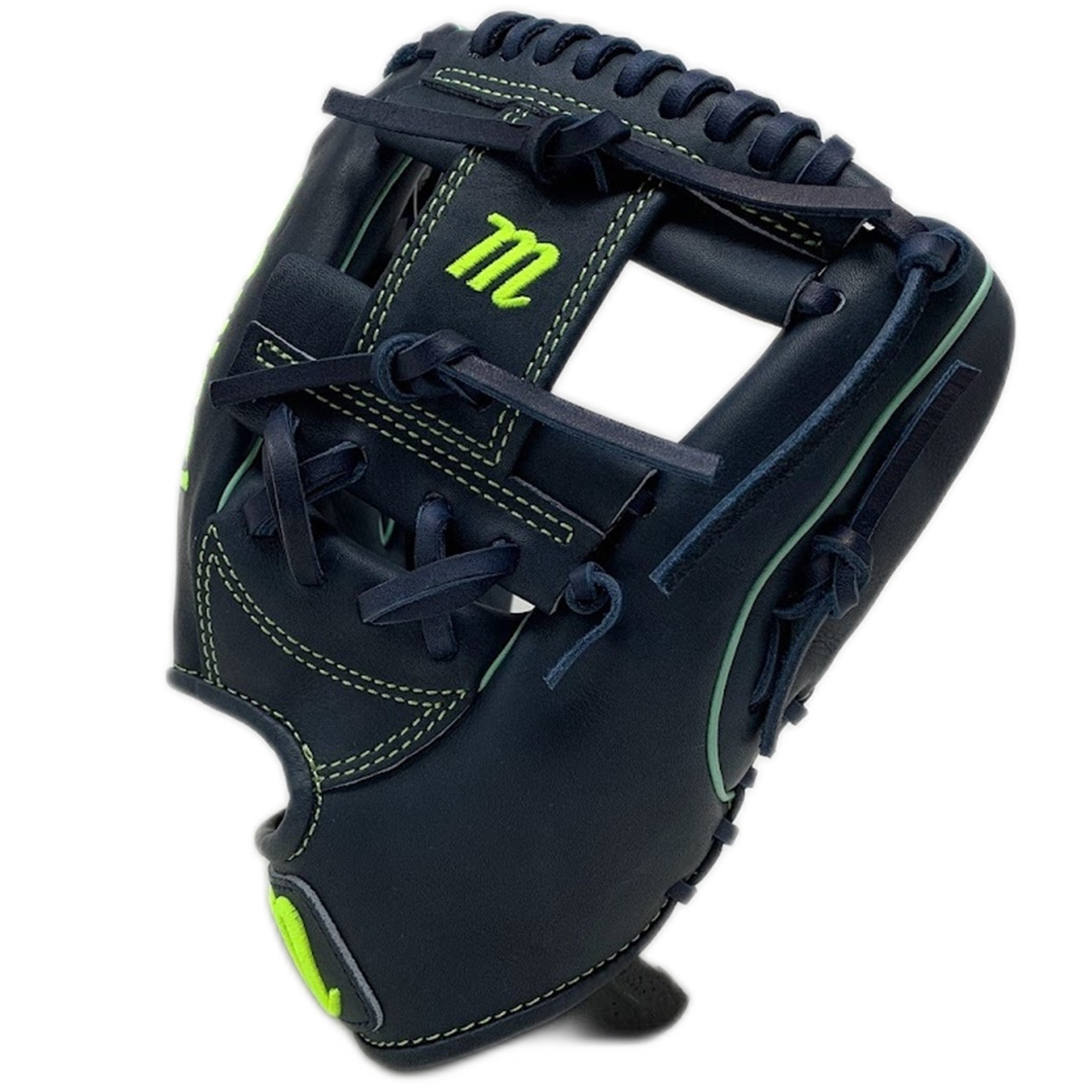 Marucci Nightshift Space City 53A2 I Web Baseball Glove Right Hand