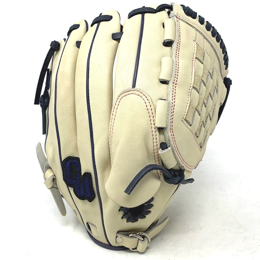 Gloveworks Blonde 11.75 Inch Closed Web Baseball Glove Right Hand