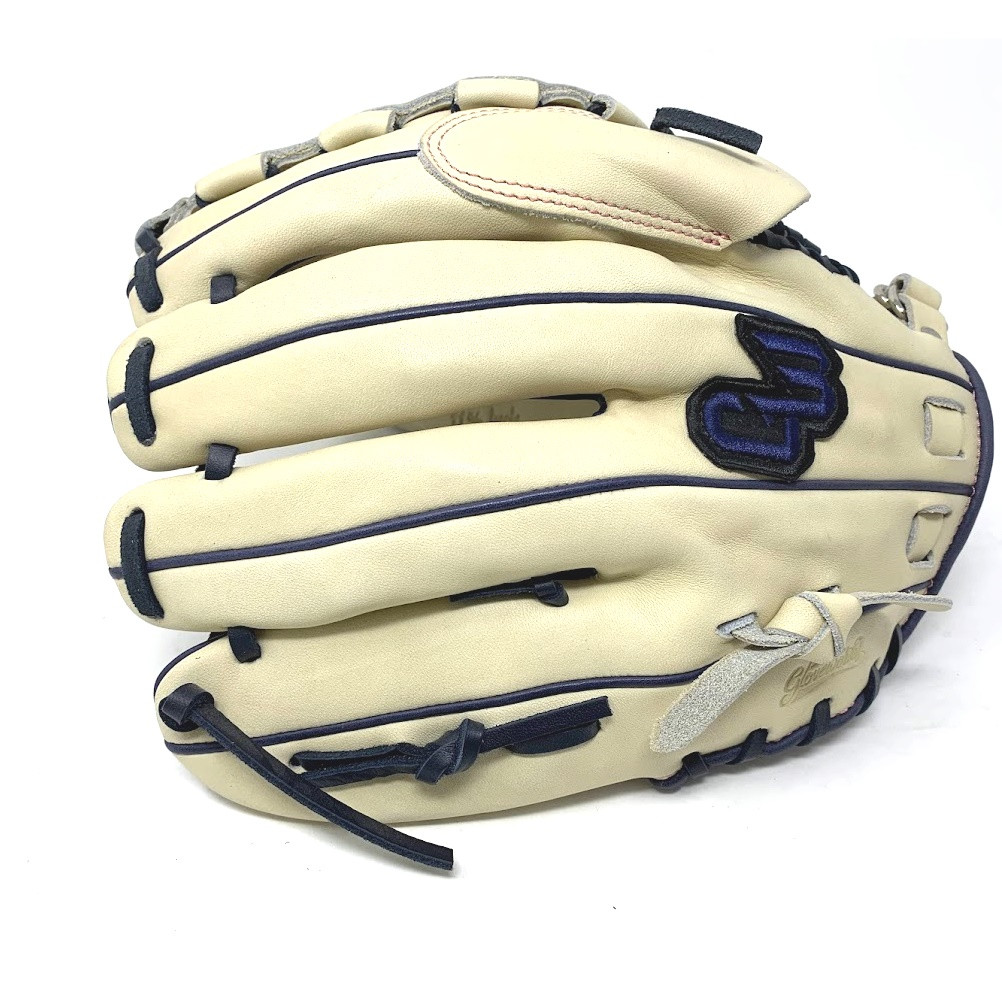 Gloveworks Blonde 11.75 Inch Closed Web Baseball Glove Right Hand