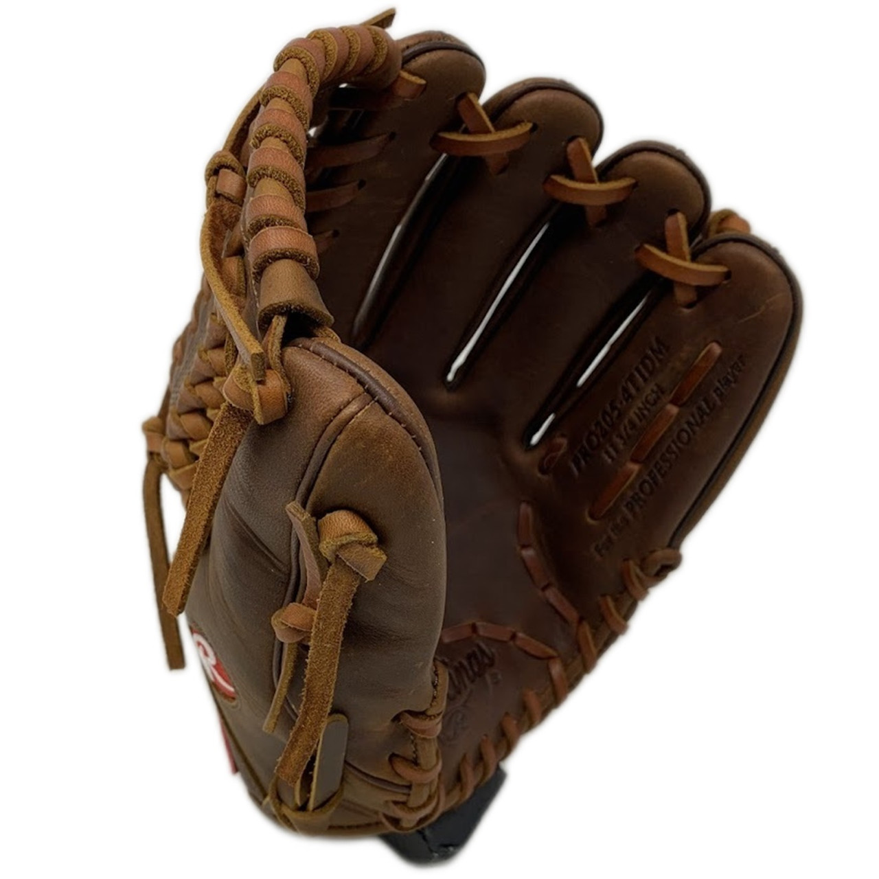 Rawlings Heart of the Hide PRO205-4 Timberglaze 11.75 Inch