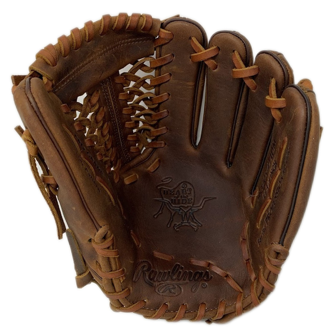 Rawlings Heart of the Hide PRO205-4 Timberglaze 11.75 Inch