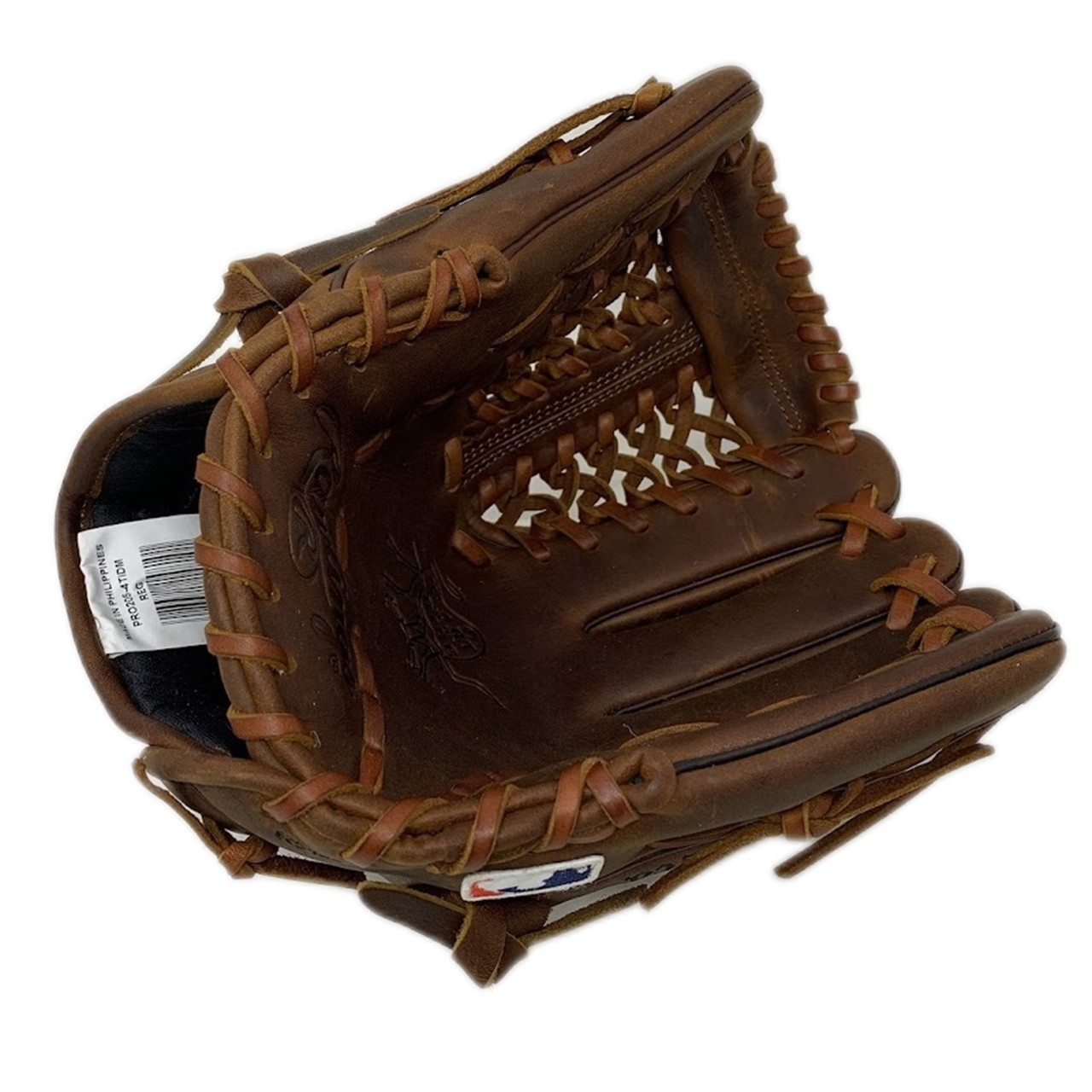 Rawlings Heart of the Hide PRO205-4 Timberglaze 11.75 Inch
