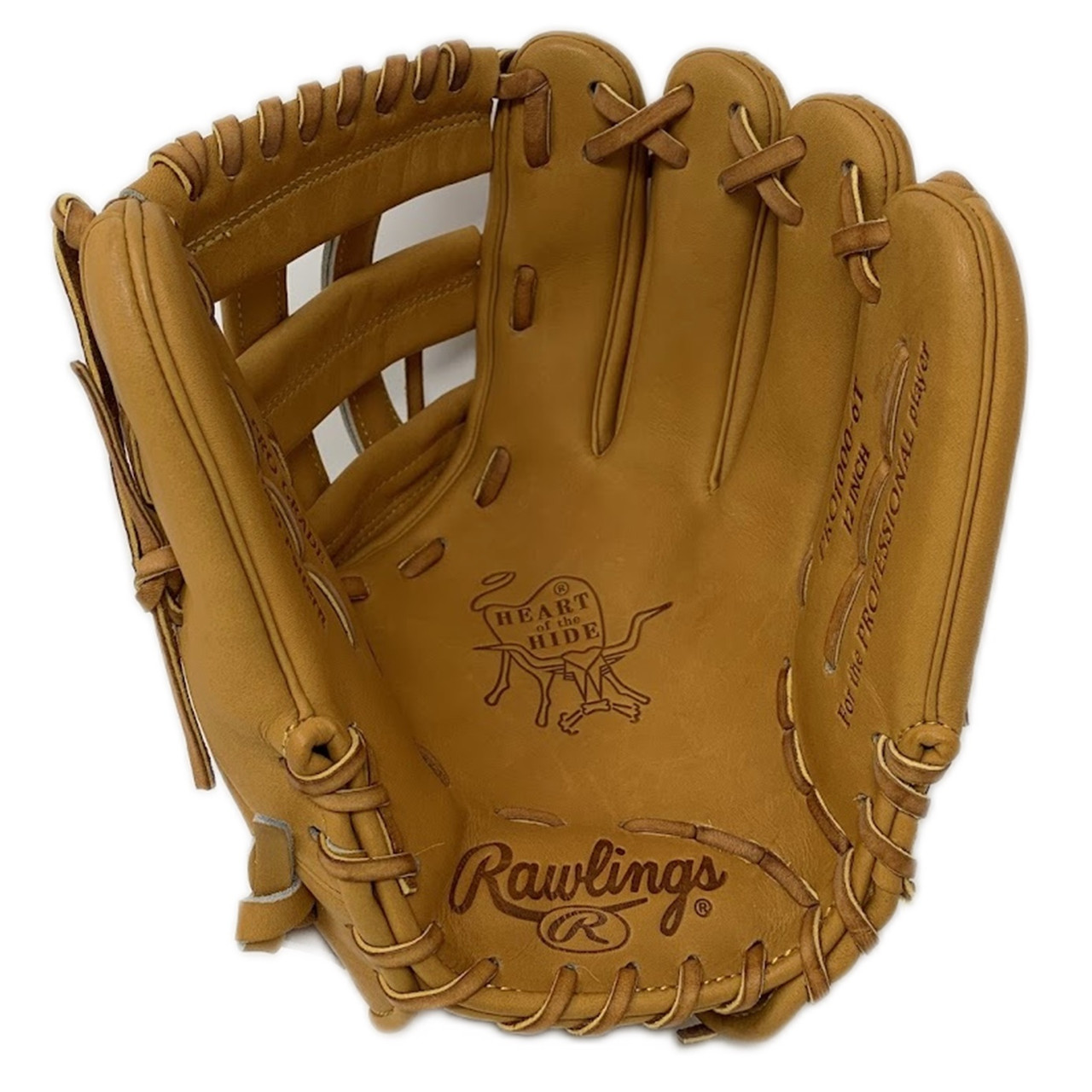 Rawlings - 米国製 ビンテージ Rawlings 硬式用 PRO1000-H ローリングス 米国製 ビンテージ Rawlings 硬式用 PRO1000-H ローリングス