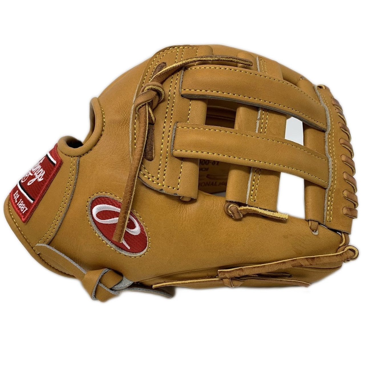 Rawlings - 米国製 ビンテージ Rawlings 硬式用 PRO1000-H ローリングス 米国製 ビンテージ Rawlings 硬式用 PRO1000-H ローリングス
