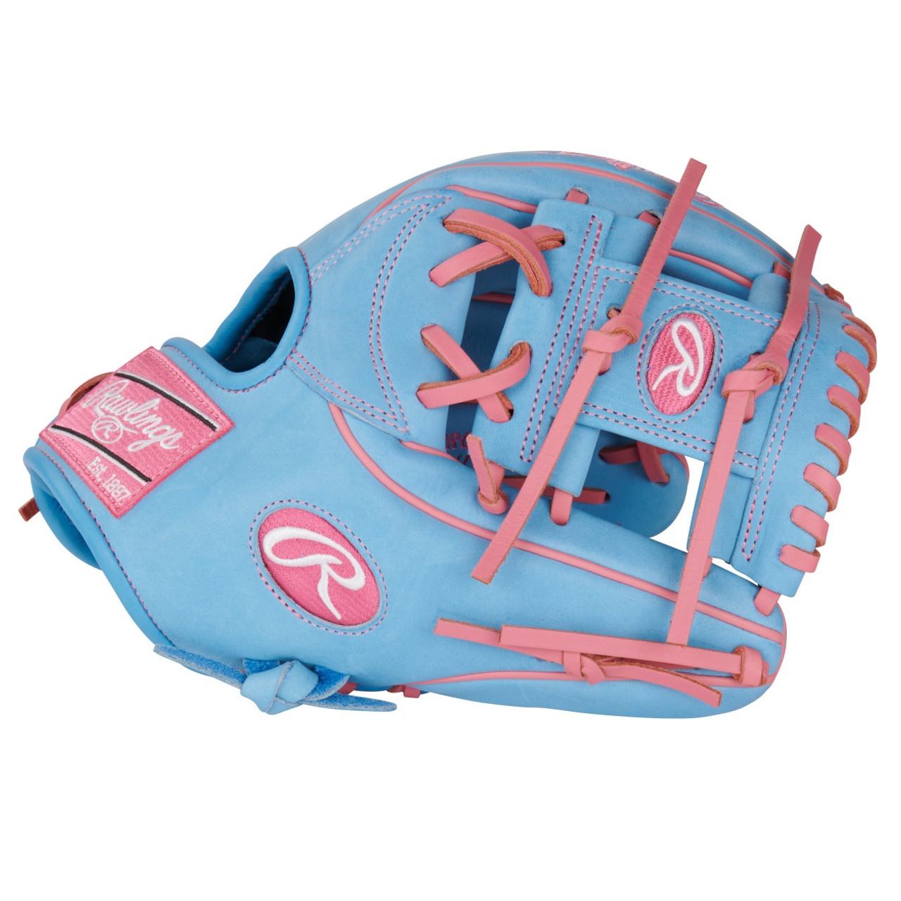 Rawlings - M&#39;s Rawlings Heart of the Hide GOTM May 2024 PRO93 11.5 Baseball