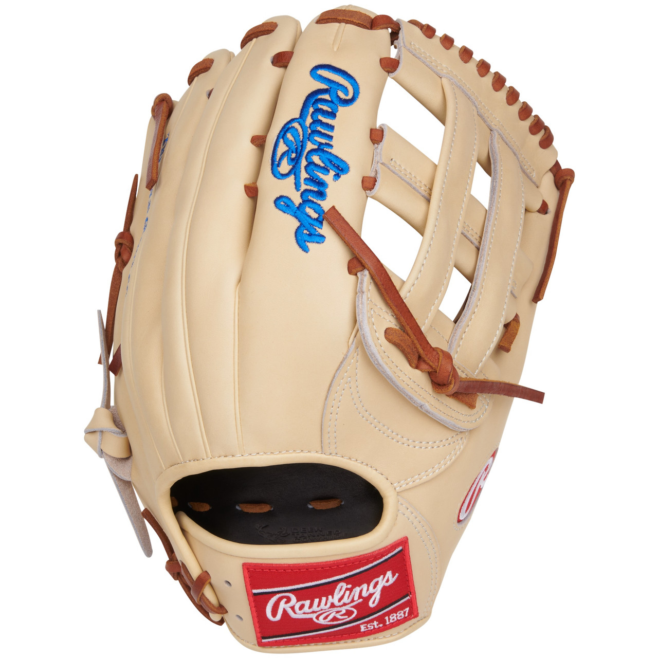 Rawlings Heart of the Hide Baseball Glove 12.75 Inch 303 Pattern 
