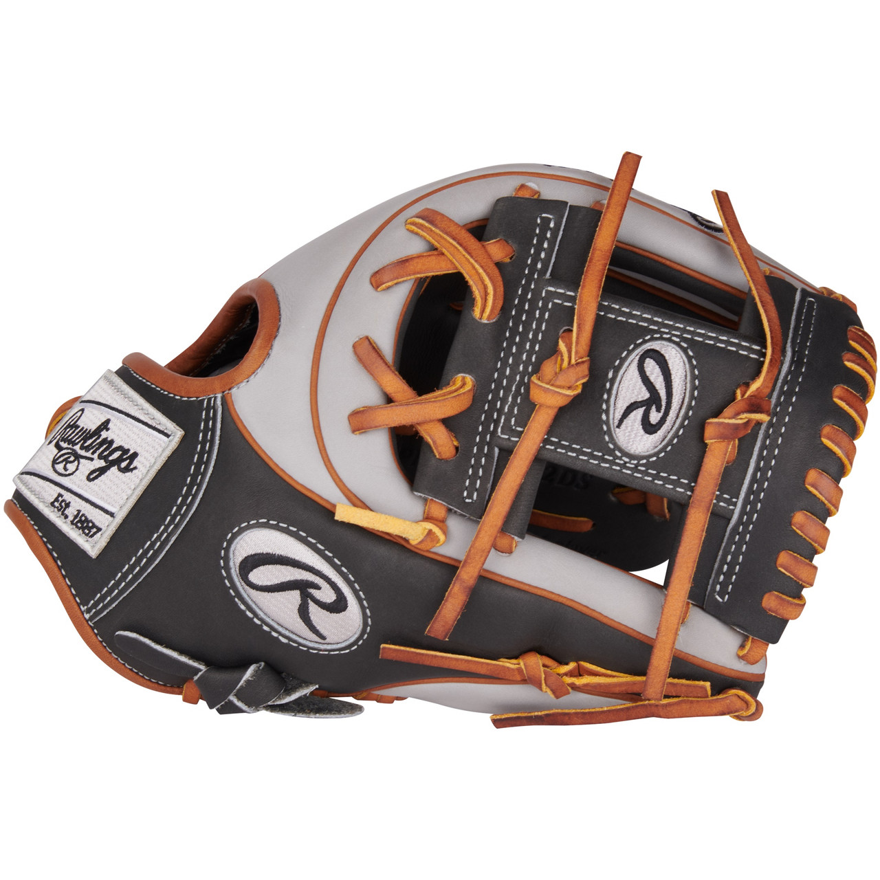 Rawlings Heart of the Hide Baseball Glove 11.5 Inch 243U