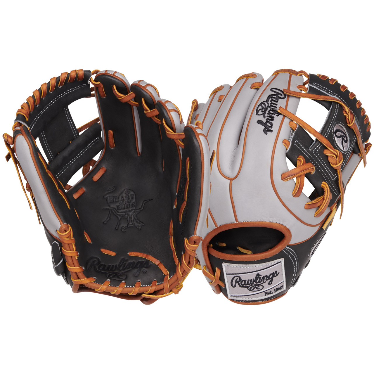 グローブ U.S.A RAWLINGS XFG2-H 軟式 HOH® THUNDER [オールラウンド用] サイズ 11.75 | グラブ