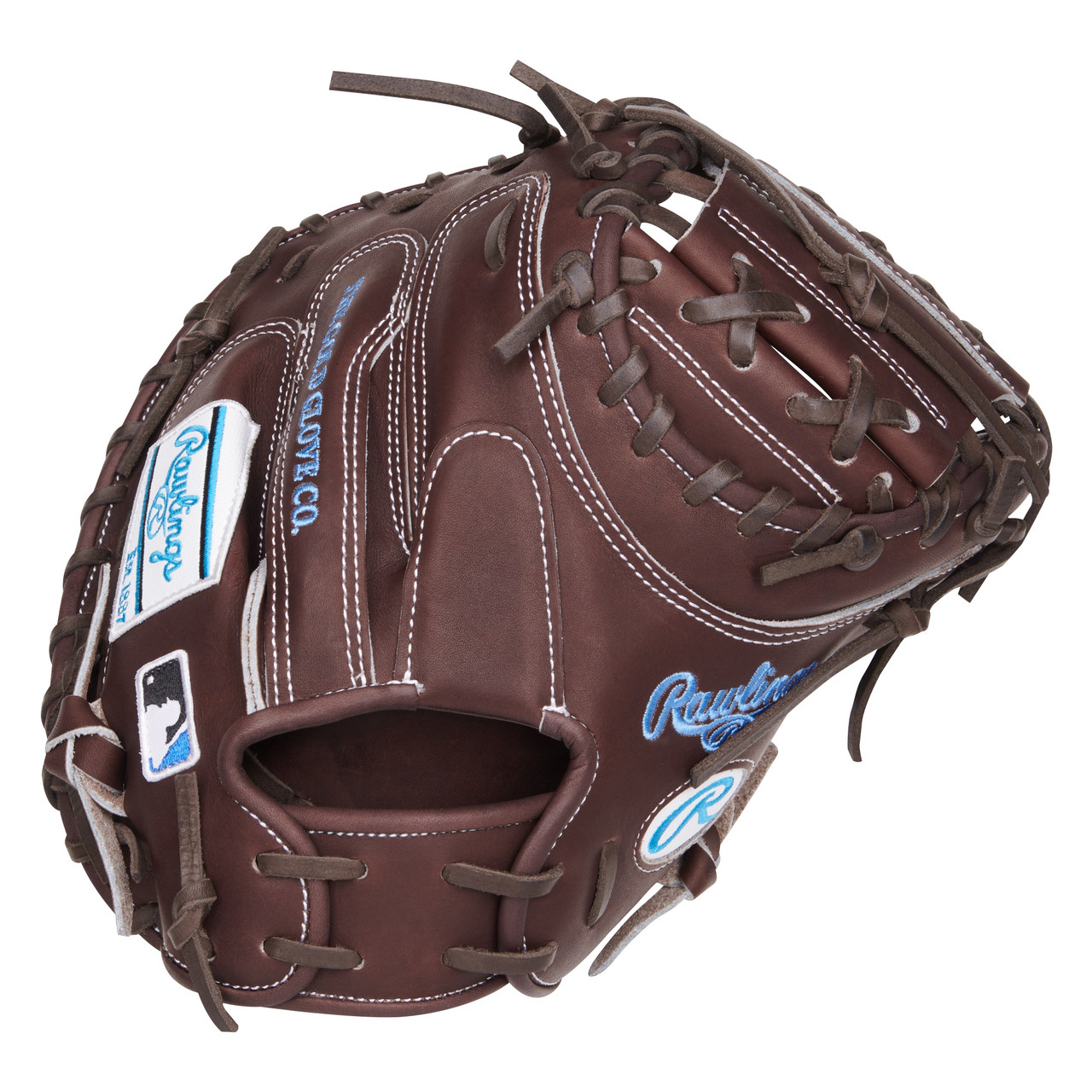 Rawlings Heart of the Hide Catchers Mitt 33.5 CM335 1-Piece Solid