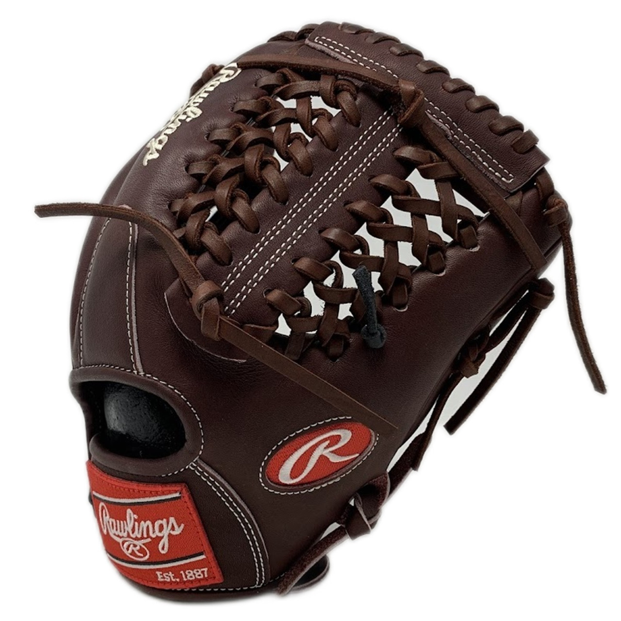 Rawlings Heart of the Hide PRO205-4 Dark Sherry 11.75 Baseball