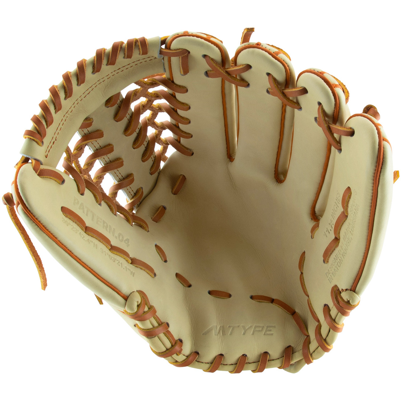 Marucci ASCENSION SERIES Baseball Glove 44A6 11.75 T WEB Right