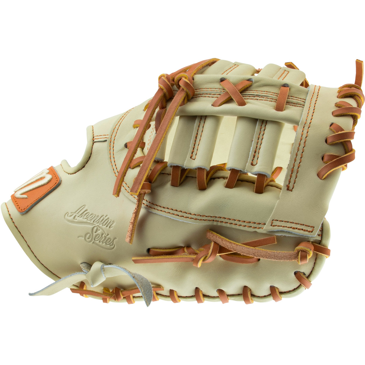Marucci ASCENSION SERIES First Base Mitt 38S1 12.75 TWO BAR POST