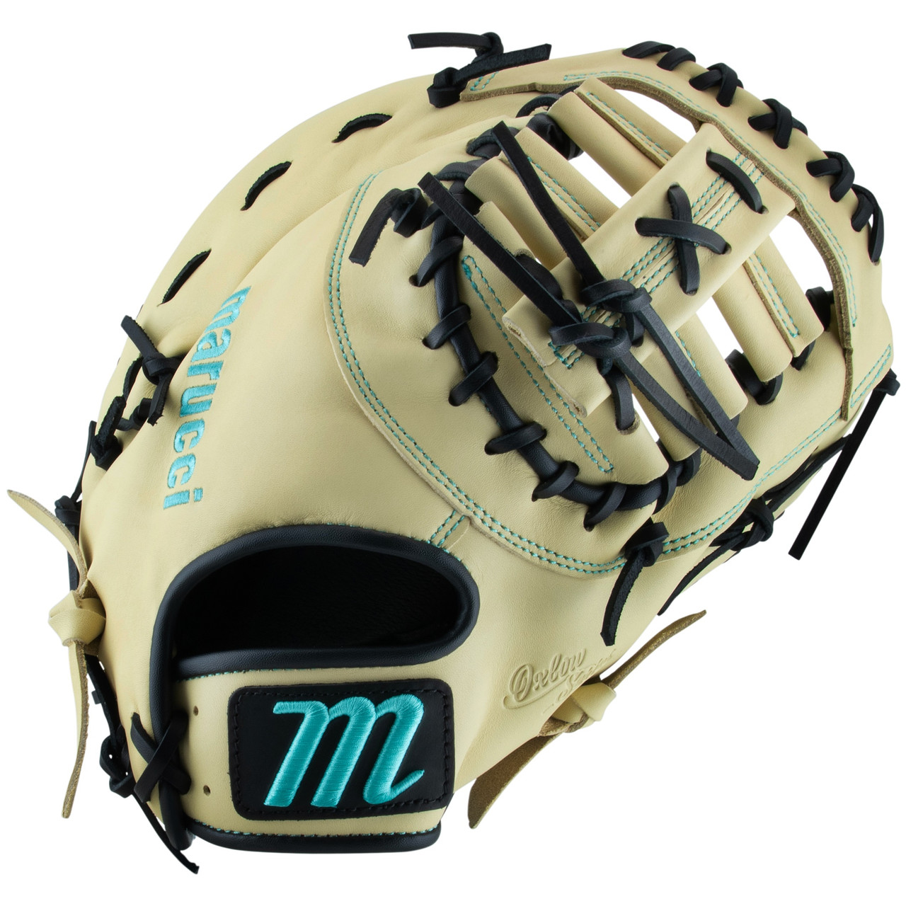 Marucci 軟式グローブ 12.75インチ Marucci OXBOW SERIES First Base Mitt 38S1 12.75 TWO BAR POST Right