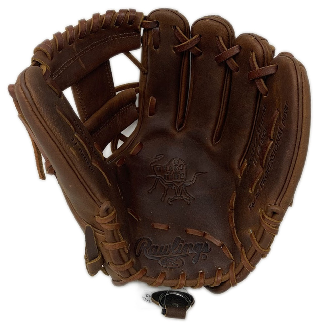 Rawlings Heart of the Hide Timberglaze 31 Baseball Glove Pro