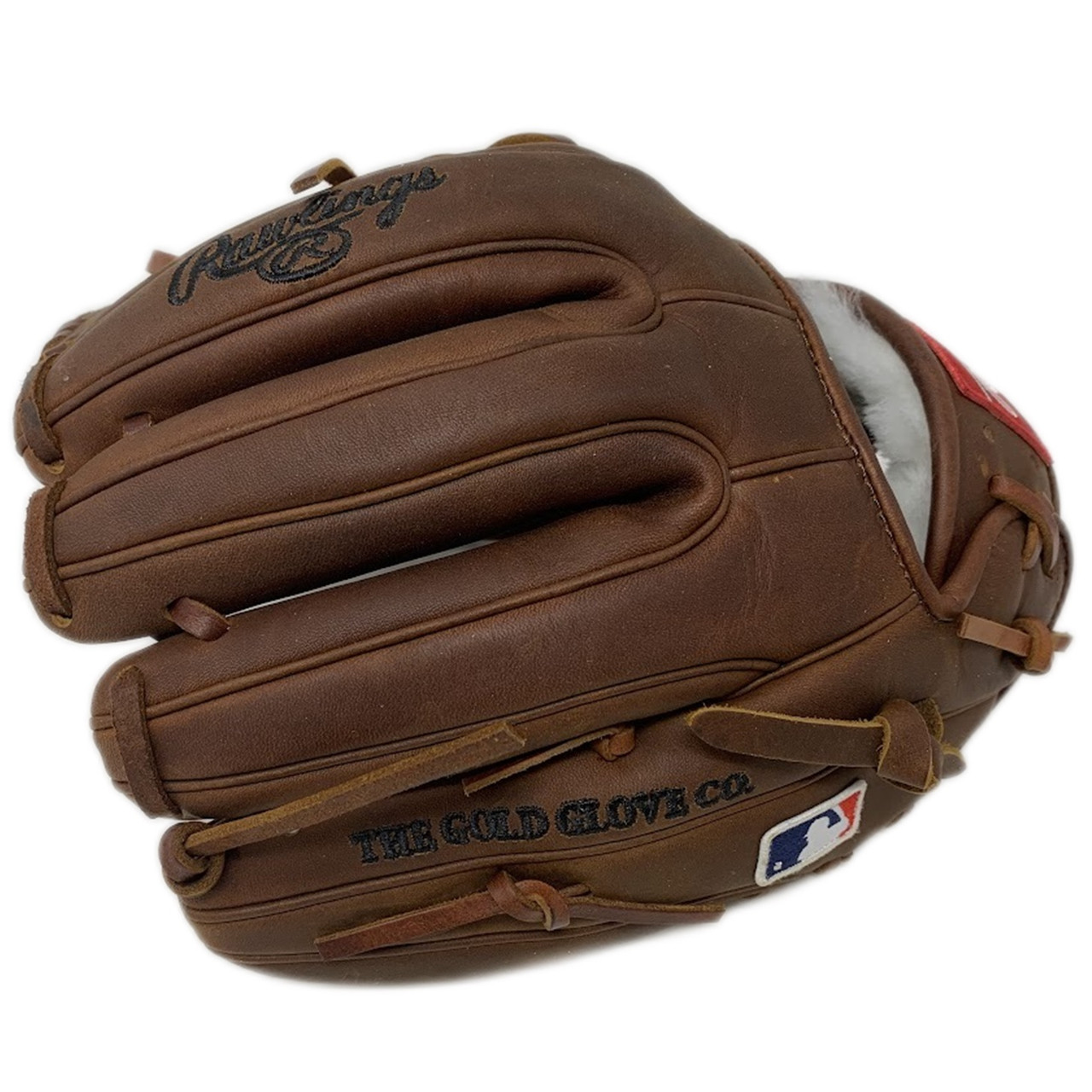 Rawlings PRO ブラウンレザーグローブ Rawlings PRO ブラウンレザーグローブ Rawlings PRO ブラウン