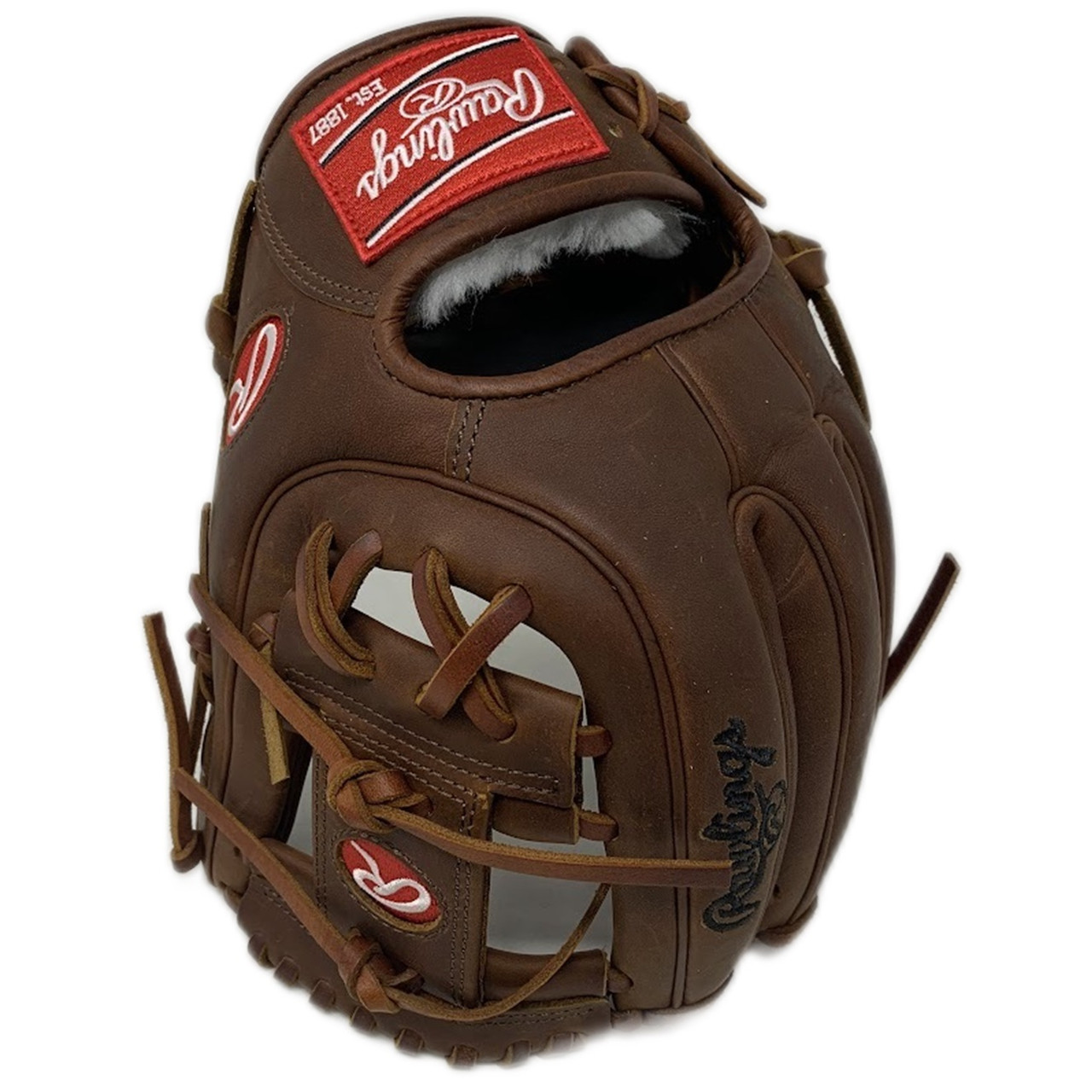 Rawlings PRO ブラウンレザーグローブ Rawlings PRO ブラウンレザーグローブ Rawlings PRO ブラウン