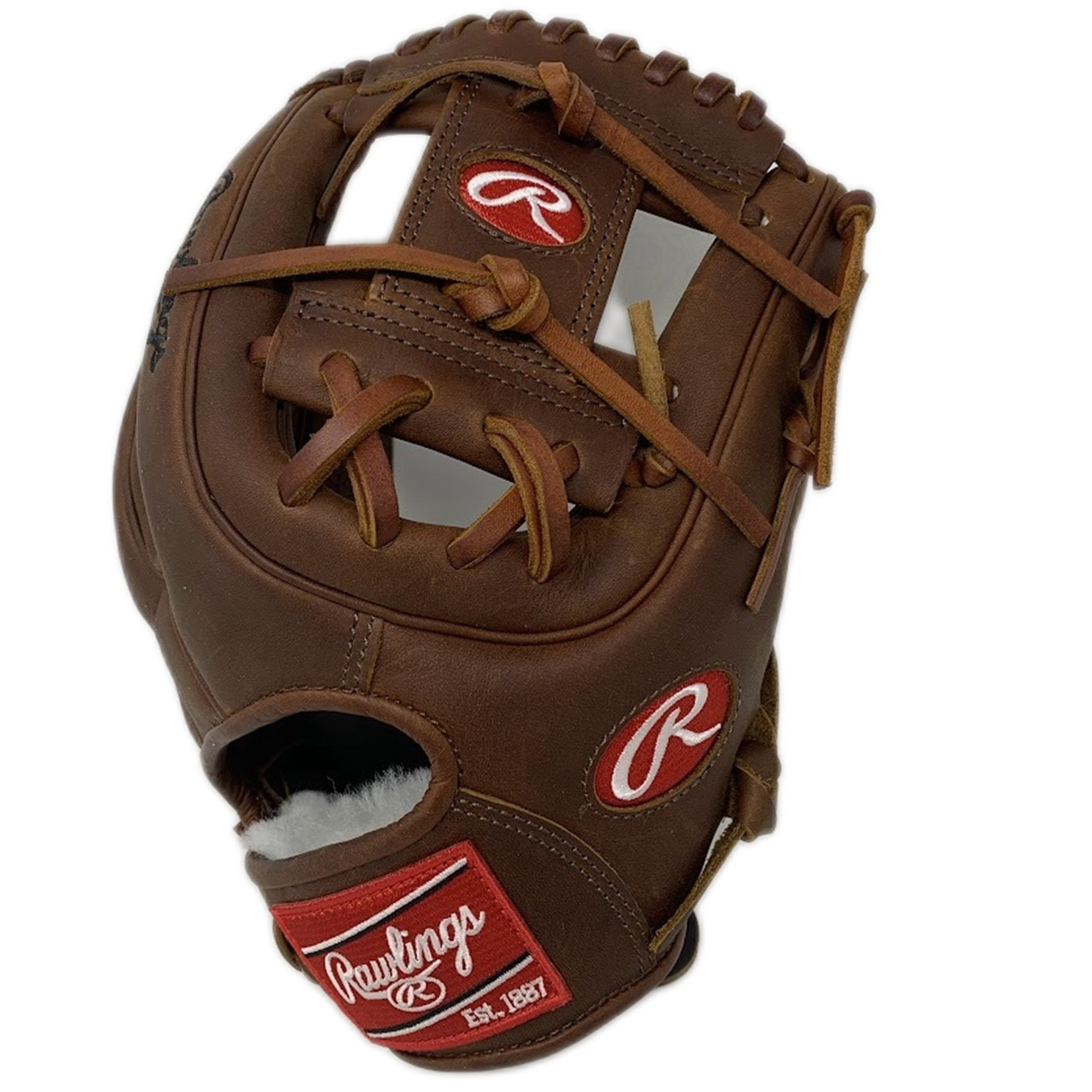 Rawlings Heart of the Hide Timberglaze 31 Baseball Glove Pro