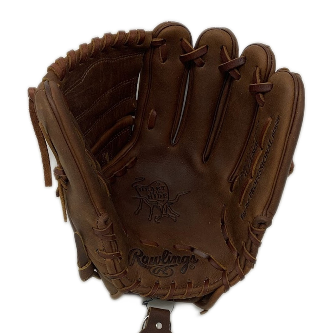 Rawlings Heart of the Hide Timberglaze 200 Baseball Glove 2-Piece