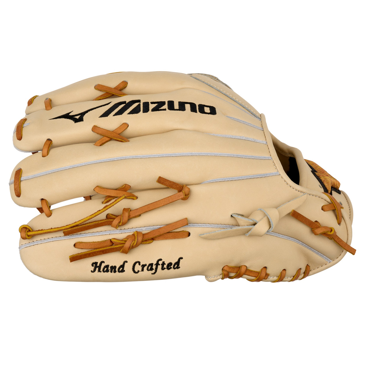 Mizuno Pro Baseball Glove 12.75 Inch Tan Right Hand Throw - Ballgloves