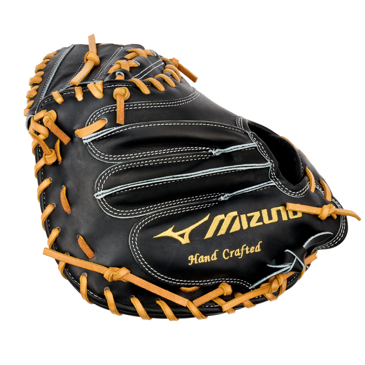 Mizuno Pro Baseball Glove 33.5 Inch Catchers Mitt Right Hand Throw