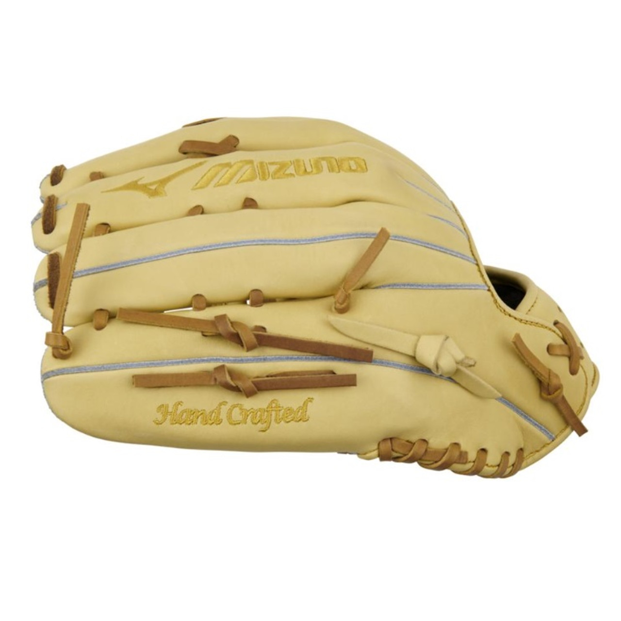 Mizuno Pro Select Baseball Glove 12.75 Camel Right Hand