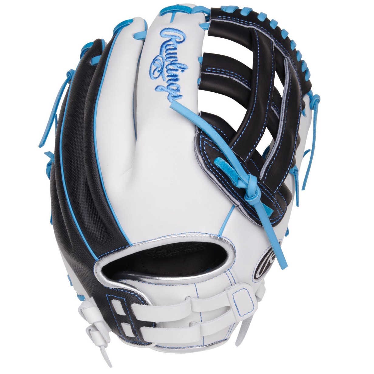 Rawlings Liberty Advanced Softball Glove 12.25 Inch H Web Right
