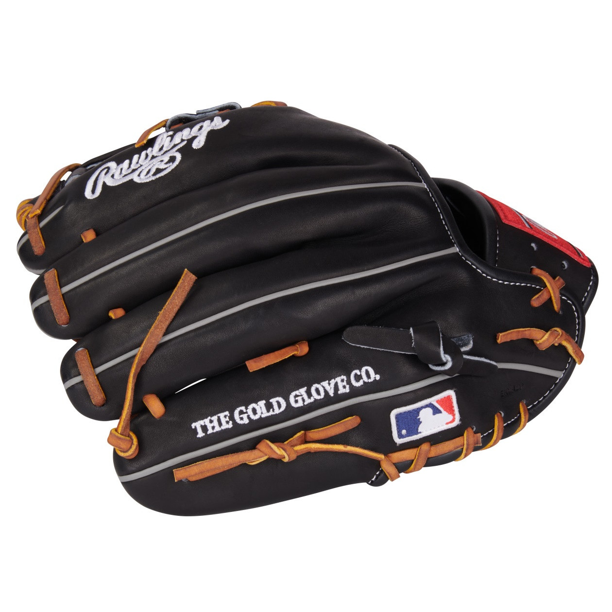 Rawlings Heart of the Hide Classic Black 11.5 I Web Right Hand