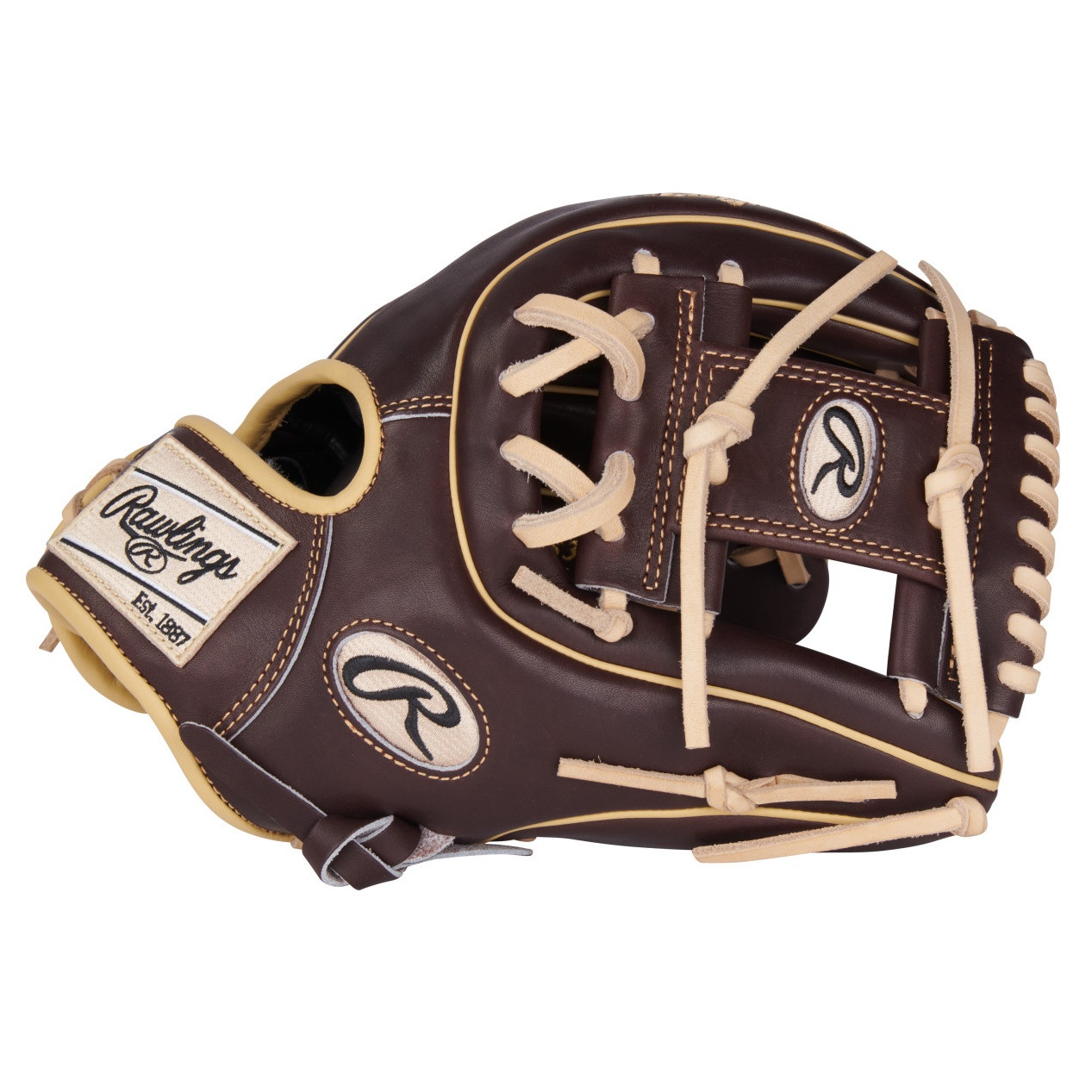 Rawlings Pro Preffered 315 Baseball Glove 11.75 Mocha Right Hand