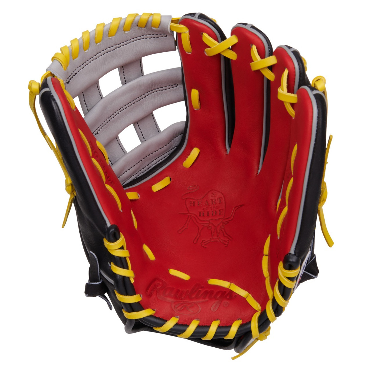 Rawlings Gold Glove Club August 2024 Baseball Glove Heart of