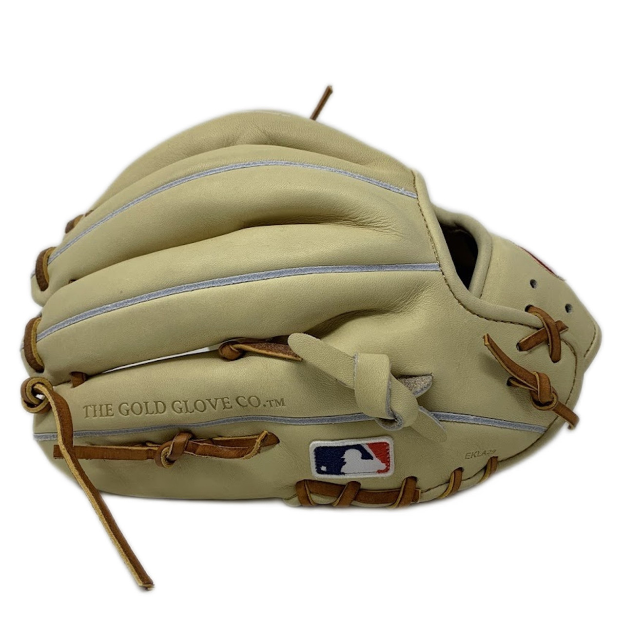 Rawlings Heart of the Hide PRO200 I Web Oval R Camel Tan Web