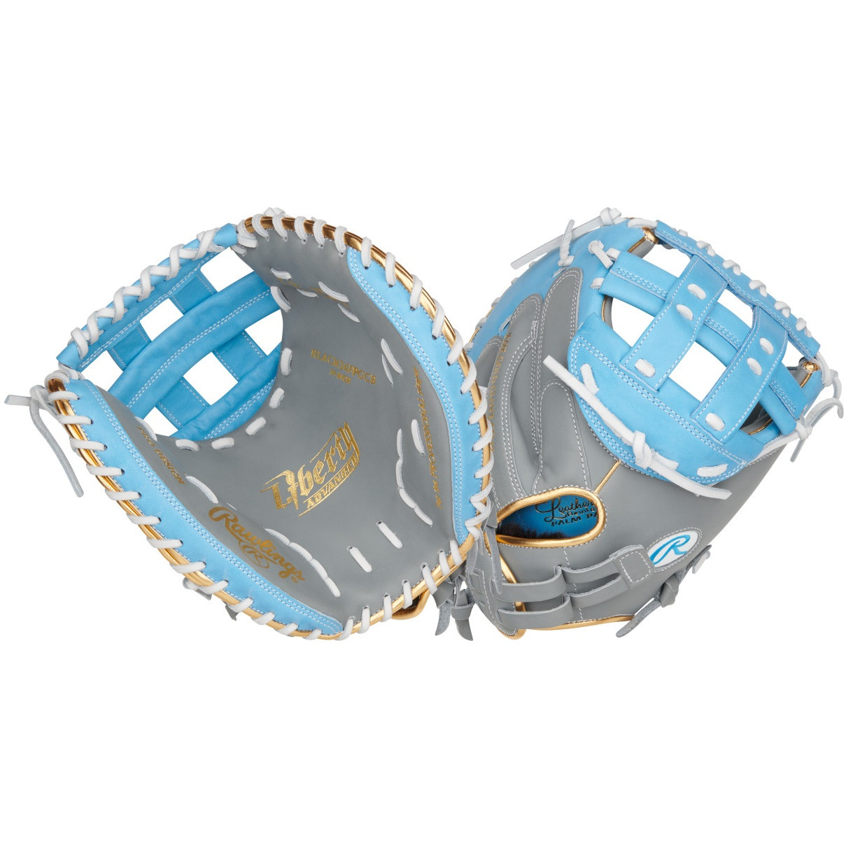 Rawlings Liberty Advanced 2025 Color Sync 4.0 Fast Pitch Catchers