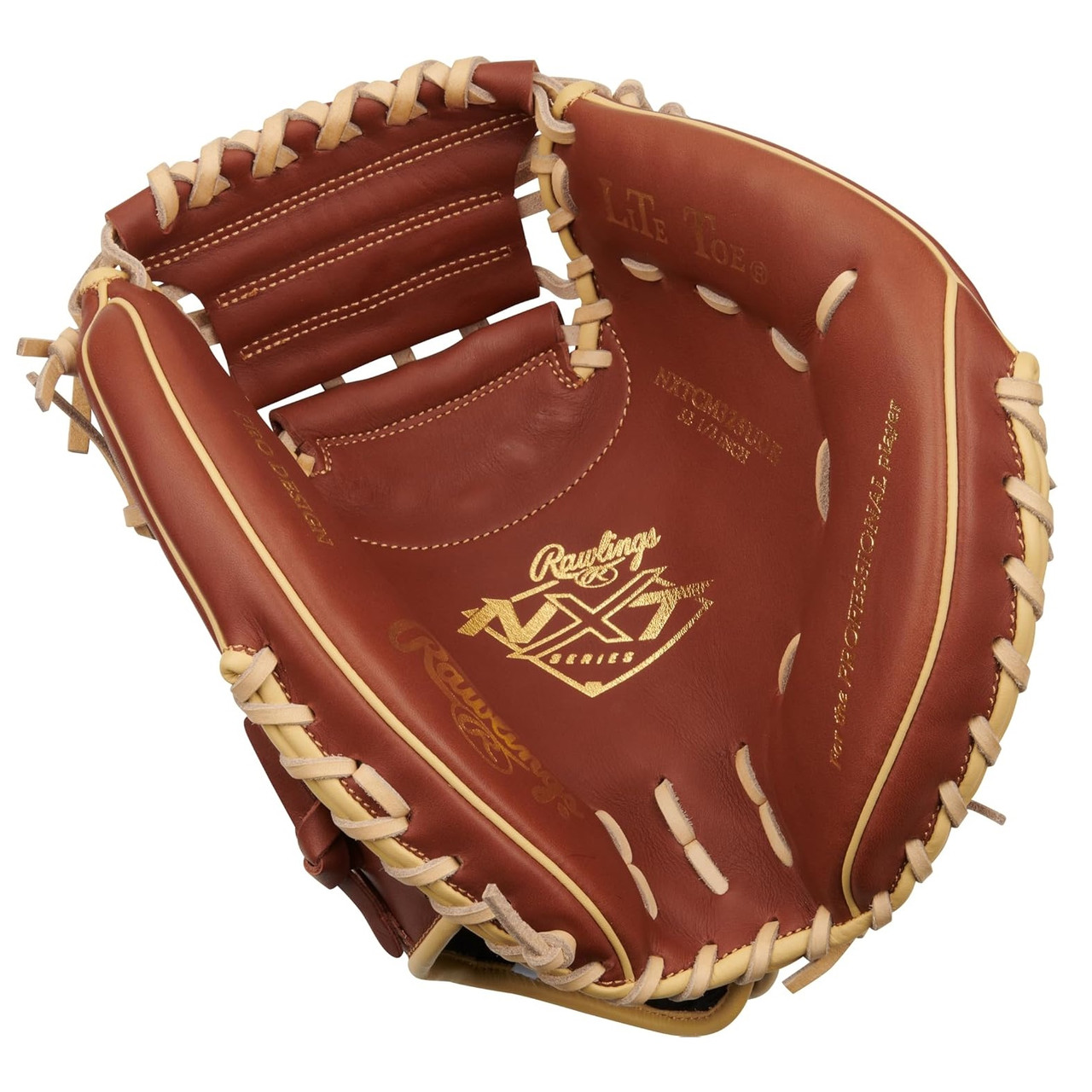 Rawlings NXT Series Catchers Mitt 32.5 Baseball Glove Right Hand