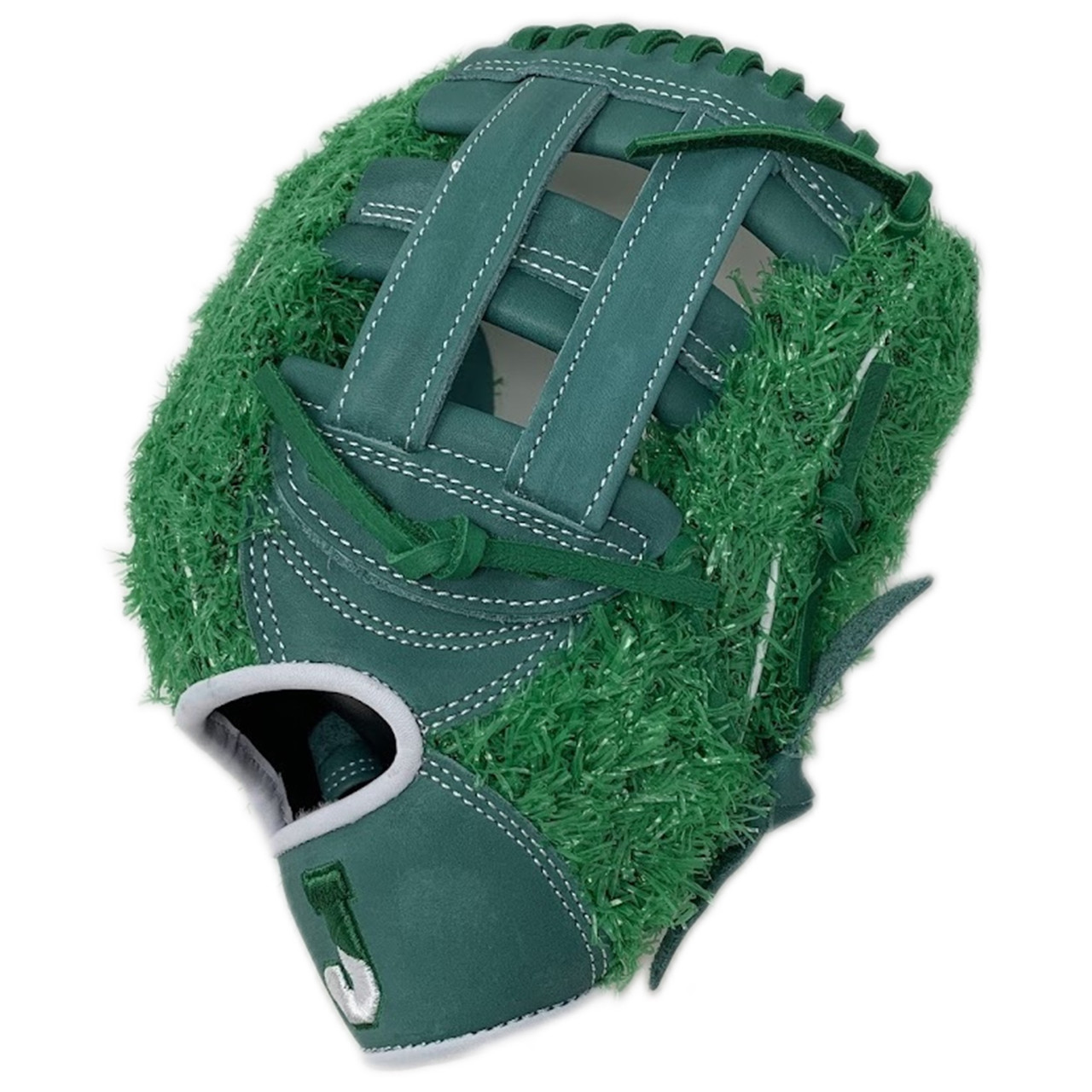 JSeries Grassy Special Edition 12 Inch H Web Baseball Glove Right