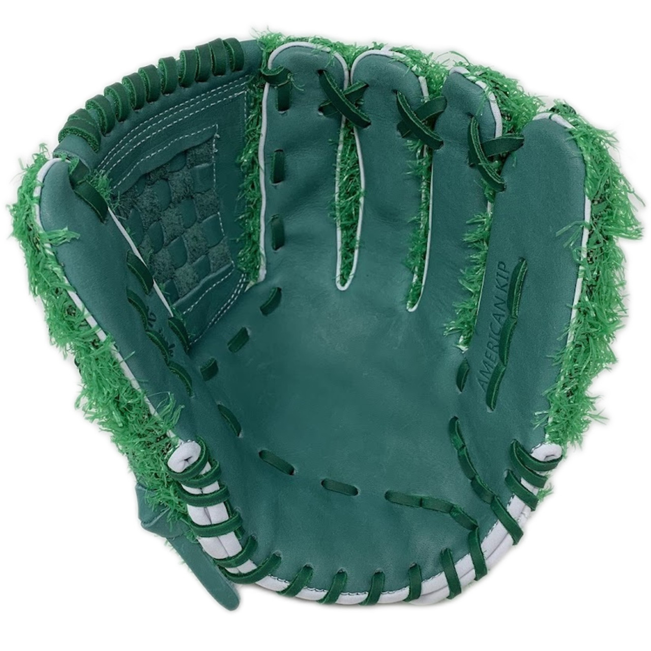 JSeries Grassy Special Edition 12 Inch Basket Web Baseball Glove