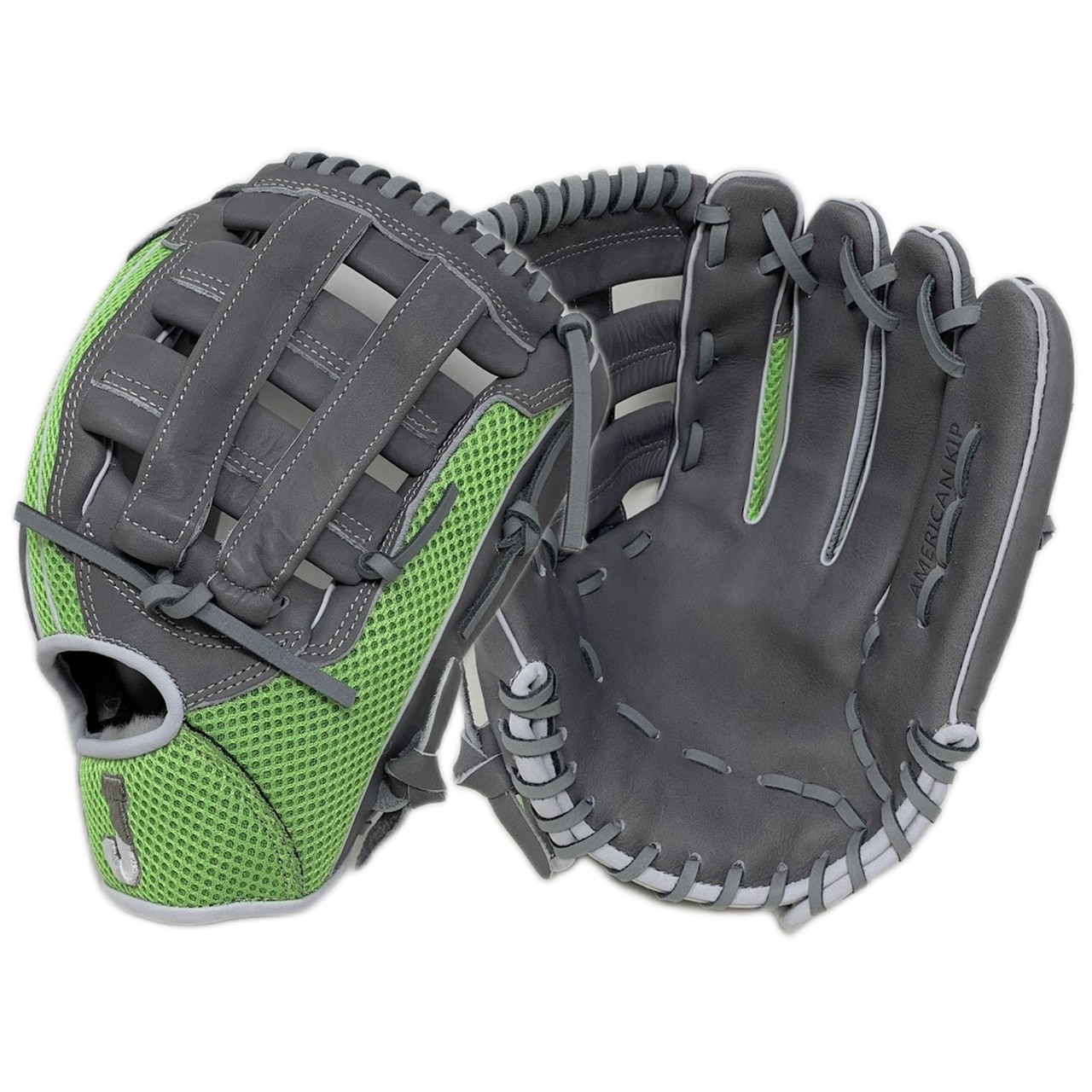 JSeries High-Vis Special Edition 12.75 Inch Double Bar H Web