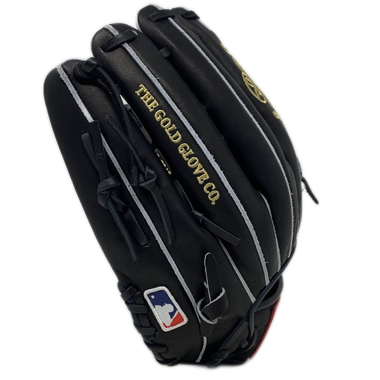 Rawlings Heart of the Hide 3039 Baseball Glove 12.75 Inch Black